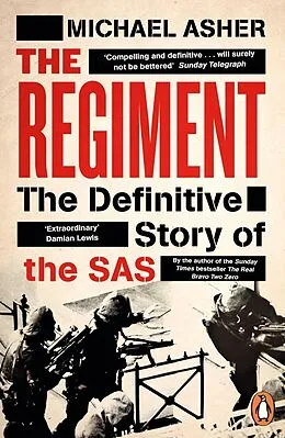 E-Book (epub) Regiment von Michael Asher