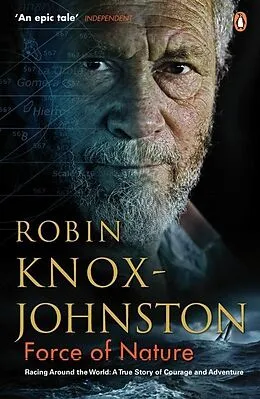 E-Book (epub) Force of Nature von Robin Knox-Johnston