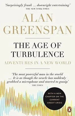 E-Book (epub) Age of Turbulence von Alan Greenspan