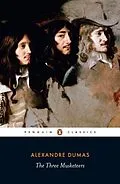 E-Book (epub) Three Musketeers von Alexandre Dumas