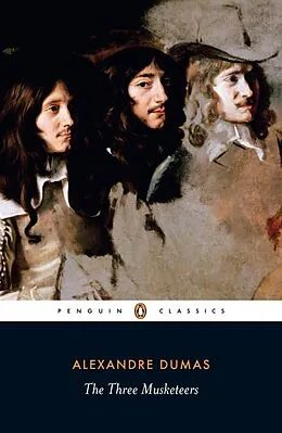 E-Book (epub) Three Musketeers von Alexandre Dumas