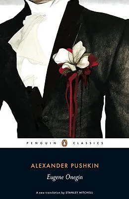 E-Book (epub) Eugene Onegin von Alexander Pushkin