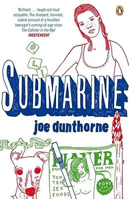 E-Book (epub) Submarine von Joe Dunthorne