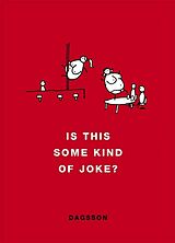 E-Book (epub) Is This Some Kind of Joke? von Hugleikur Dagsson