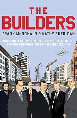 E-Book (epub) Builders von Frank McDonald, Kathy Sheridan