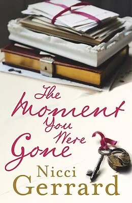 E-Book (epub) Moment You Were Gone von Nicci Gerrard