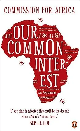 E-Book (epub) Our Common Interest von Commission for Africa