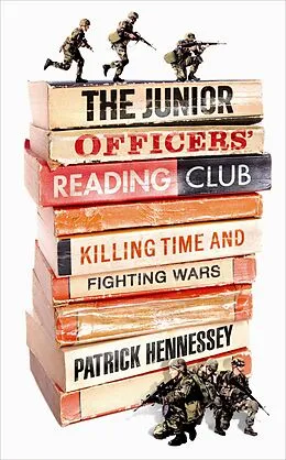 E-Book (epub) Junior Officers' Reading Club von Patrick Hennessey