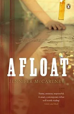 E-Book (epub) Afloat von Jennifer McCartney