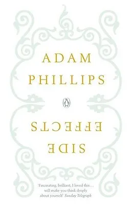E-Book (epub) Side Effects von Adam Phillips