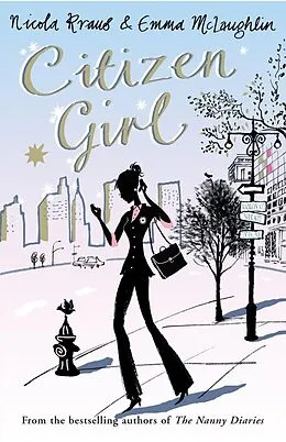 E-Book (epub) Citizen Girl von Emma McLaughlin
