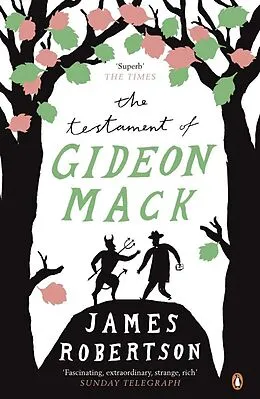 E-Book (epub) Testament of Gideon Mack von James Robertson