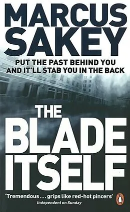 E-Book (epub) Blade Itself von Marcus Sakey