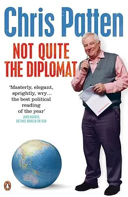 E-Book (epub) Not Quite the Diplomat von Chris Patten
