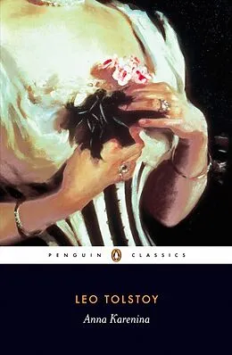 E-Book (epub) Anna Karenina von Leo Tolstoy