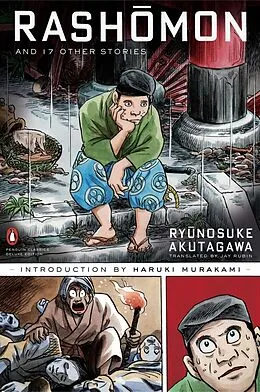 E-Book (epub) Rashomon and Seventeen Other Stories von Ryunosuke Akutagawa
