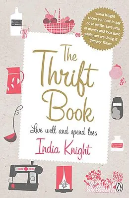 E-Book (epub) Thrift Book von India Knight