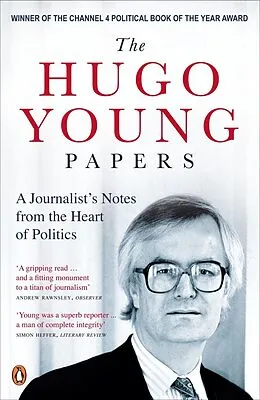 E-Book (epub) The Hugo Young Papers von Hugo Young