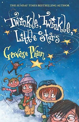E-Book (epub) Twinkle, Twinkle, Little Stars von Gervase Phinn