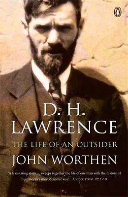 E-Book (epub) D. H. Lawrence von John Worthen