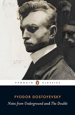 E-Book (epub) Notes from Underground and the Double von Fyodor Dostoyevsky