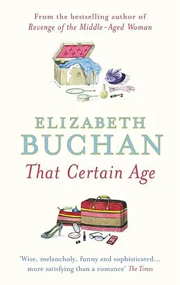 E-Book (epub) That Certain Age von Elizabeth Buchan