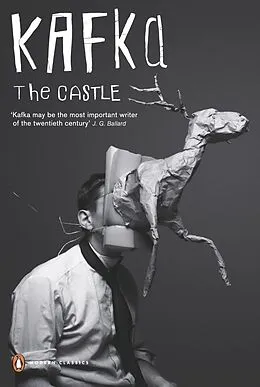 E-Book (epub) Castle von Franz Kafka