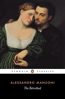 E-Book (epub) Betrothed von Alessandro Manzoni
