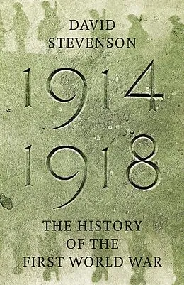 E-Book (epub) 1914-1918 von David Stevenson