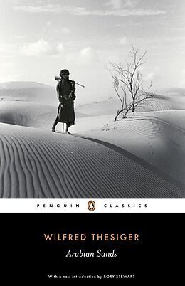 E-Book (epub) Arabian Sands von Wilfred Thesiger