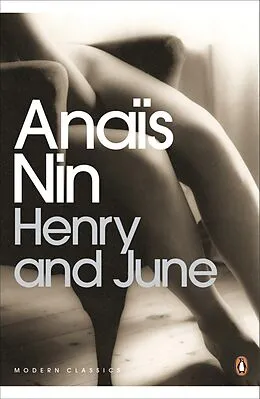 E-Book (epub) Henry and June von Anais Nin