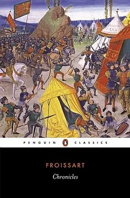 E-Book (epub) Chronicles von Jean Froissart