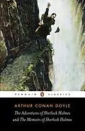 E-Book (epub) Adventures of Sherlock Holmes and the Memoirs of Sherlock Holmes von Arthur Conan Doyle