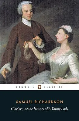 E-Book (epub) Clarissa, or the History of A Young Lady von Samuel Richardson