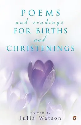 E-Book (epub) Poems and Readings for Births and Christenings von Julia Watson