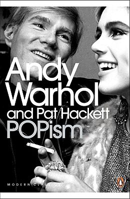 E-Book (epub) POPism von Andy Warhol, Pat Hackett