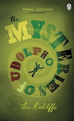 E-Book (epub) Mysteries of Udolpho von Ann Radcliffe