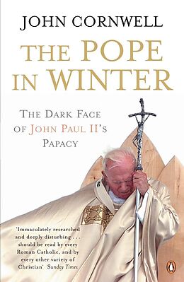 eBook (epub) Pope in Winter de John Cornwell