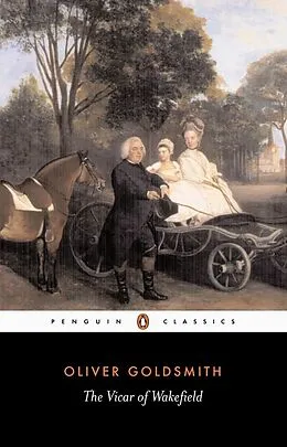 E-Book (epub) Vicar of Wakefield von Oliver Goldsmith