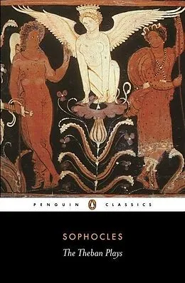 E-Book (epub) Theban Plays von Sophocles