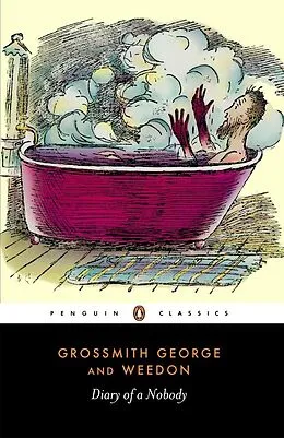 E-Book (epub) Diary of a Nobody von George Grossmith