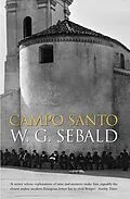 E-Book (epub) Campo Santo von W. G. Sebald