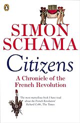 E-Book (epub) Citizens von Simon Schama