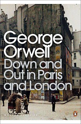 E-Book (epub) Down and Out in Paris and London von George Orwell