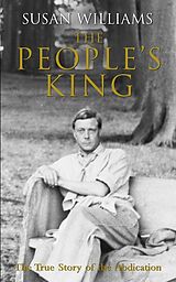 eBook (epub) People's King de Susan Williams