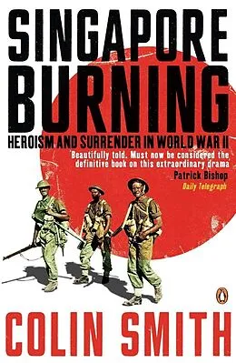 E-Book (epub) Singapore Burning von Colin Smith