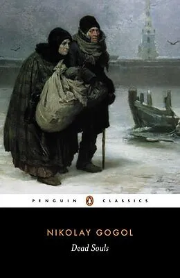 E-Book (epub) Dead Souls von Nikolay Gogol