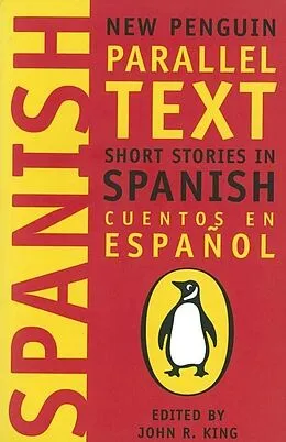 E-Book (epub) Short Stories in Spanish von John King