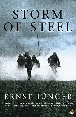 E-Book (epub) Storm of Steel von Ernst Junger