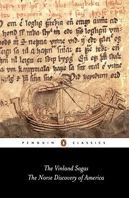 E-Book (epub) Vinland Sagas von Hermann Palsson